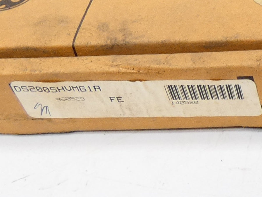 GENERAL ELECTRIC DS200SHVMG1AFE NSMP