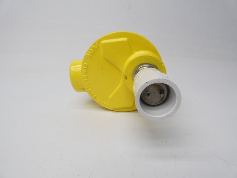 FLUID COMPONENTS INTERNATIONAL FS2000-A1G3B5 100-240VAC 500PSI NSNP