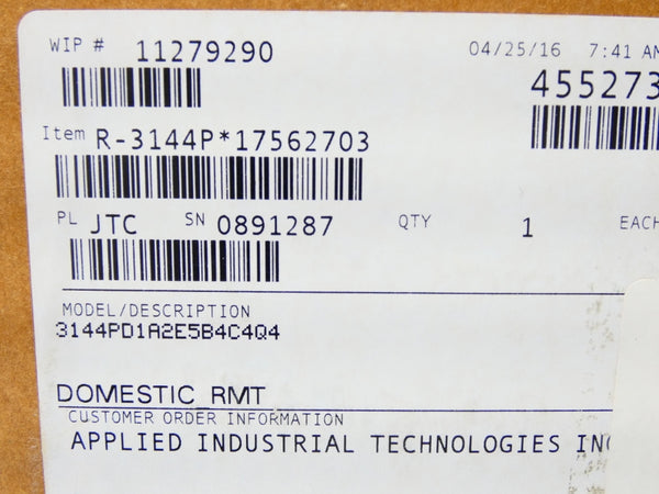 ROSEMOUNT 3144PD1A2E5B4C4Q4 12-42.4VDC 0-100C NSMP