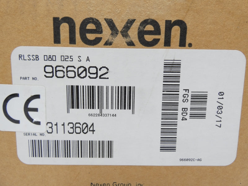 NEXEN 966092 120PSI NSMP