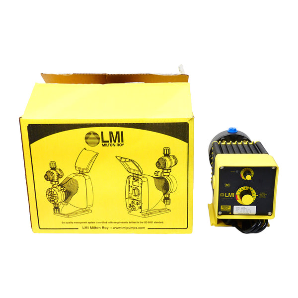 LMI C141-36S 120V 3.5A 25PSI NSMP