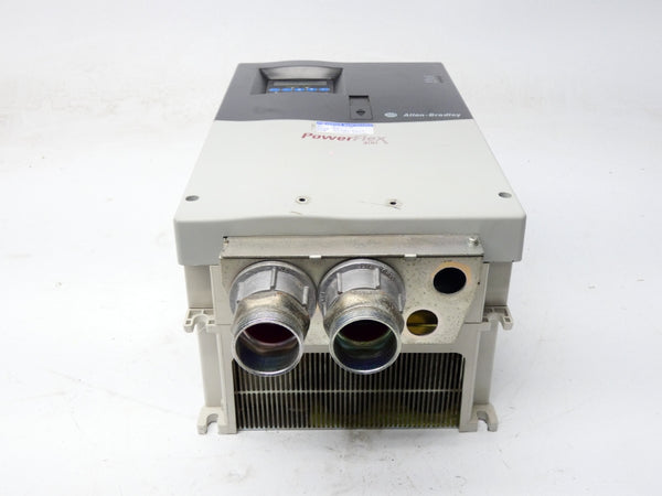 INDUSTRIAL SPARE PART 22C-D060A103 SER. A F/W 7.01 342-528VAC 64A (AS PICTURED) UNMP