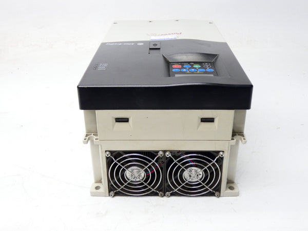 INDUSTRIAL SPARE PART 22C-D060A103 SER. A F/W 7.01 342-528VAC 64A (AS PICTURED) UNMP