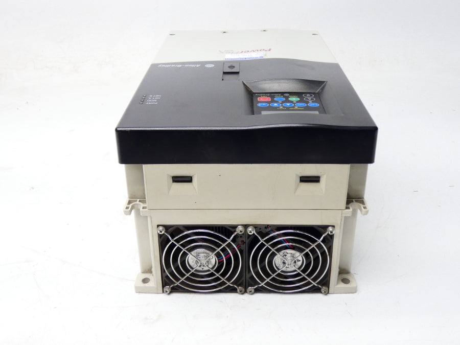 ALLEN BRADLEY 22C-D060A103 SER. A F/W 7.01 342-528VAC 64A (AS PICTURED) UNMP
