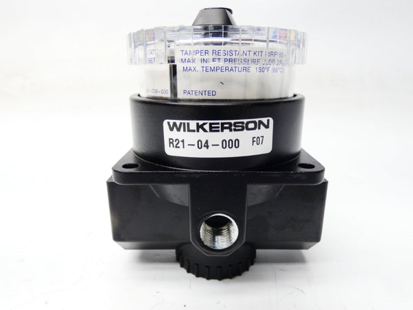 WILKERSON R21-04-000 1/2" NSMP