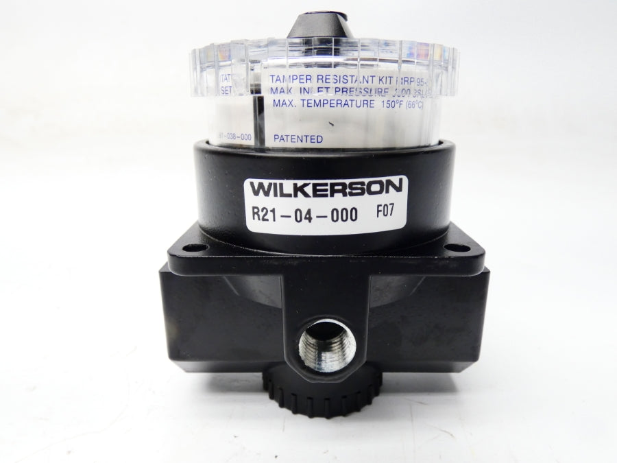 WILKERSON R21-04-000 1/2" NSMP