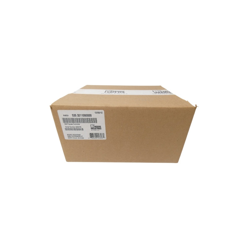 MOORE INDUSTRIES 53532110B0000 F/W 4.02 90-250VAC NSFS