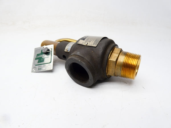 DRESSER 1541F-21 145PSI 1-1/4" NSMP