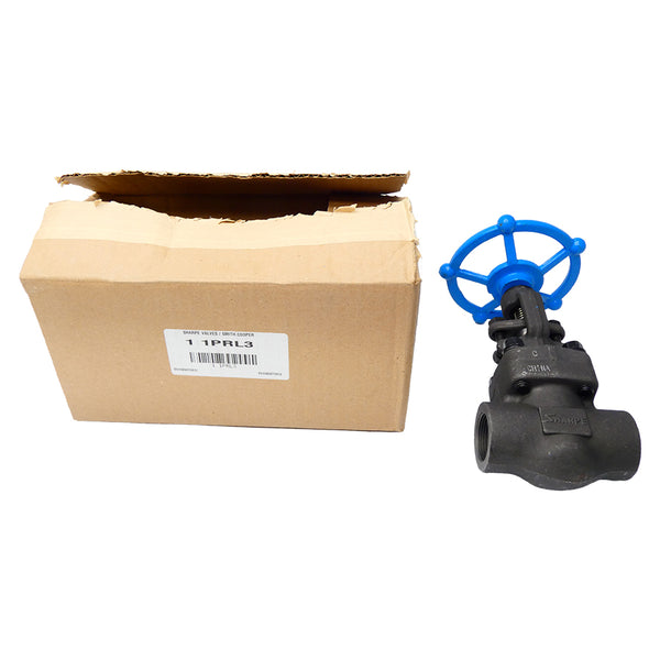 SHARPE VALVES 1PRL3 1975PSI 100F 1-1/4" NSMP