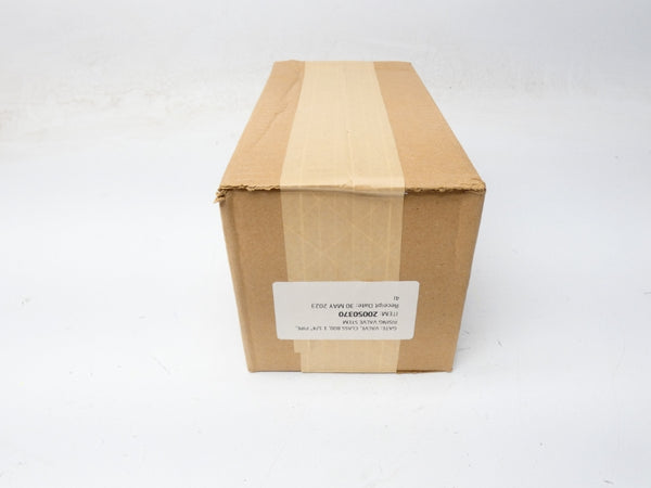 SHARPE VALVES 1PRL3 NSFS
