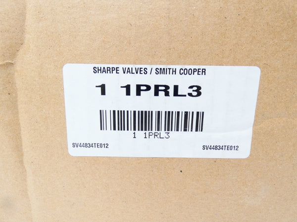 SHARPE VALVES 1PRL3 NSFS