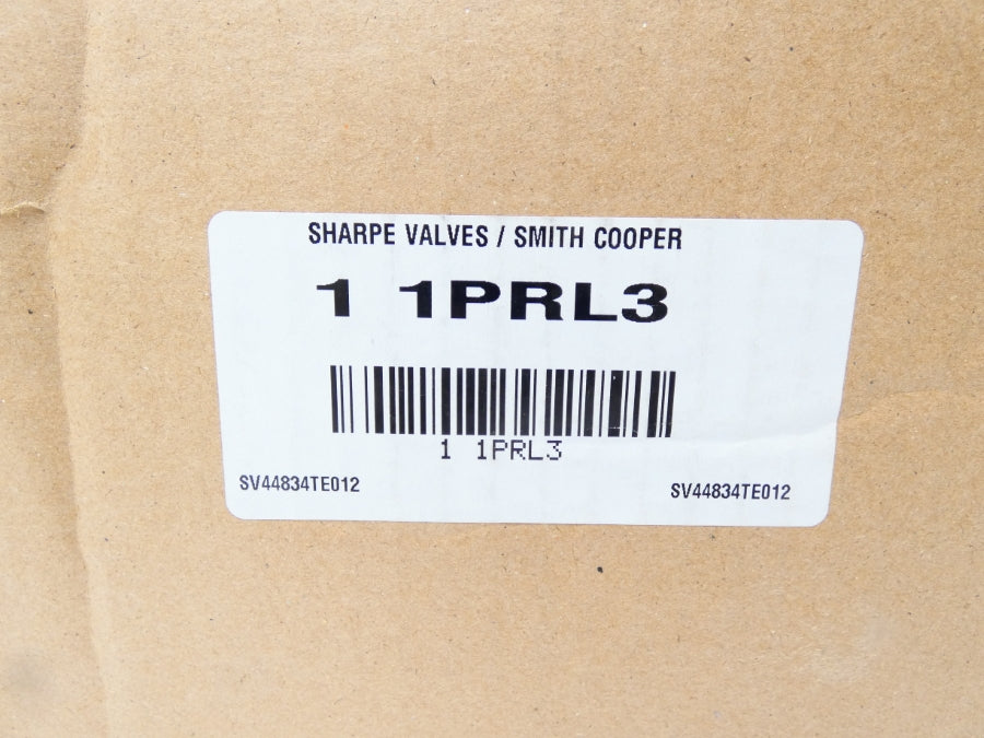 SHARPE VALVES 1PRL3 NSFS