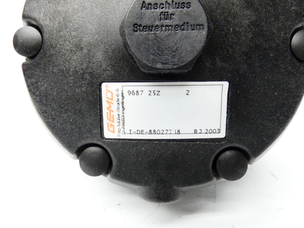 GEMU 88027788 968725Z-2 2" NSMP
