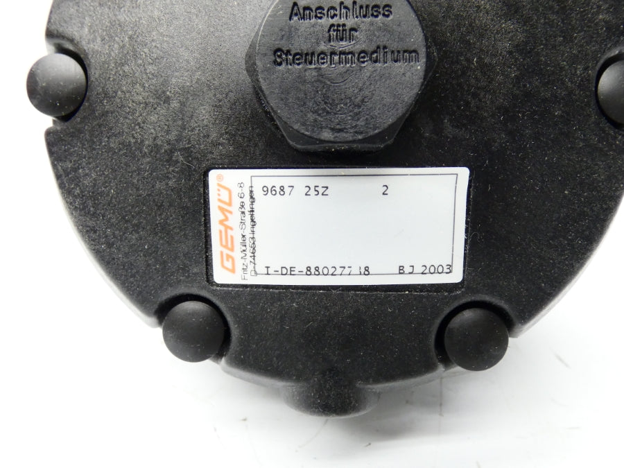 GEMU 88027788 968725Z-2 2" NSMP