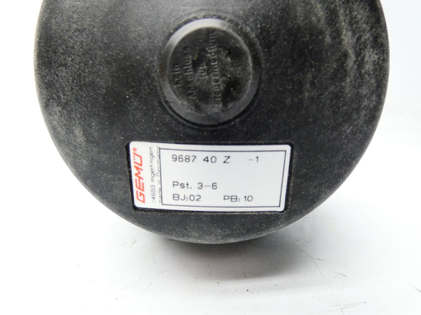 GEMU 88027304 968740Z-1 1" NSMP