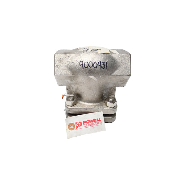 WM POWELL B16.34 T316 200 2" NSNP