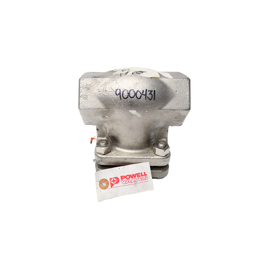 WM POWELL B16.34 T316 200 2" NSNP