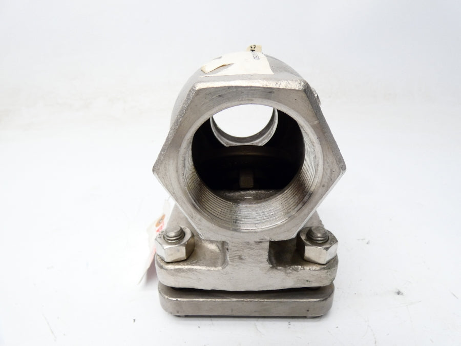 WM POWELL B16.34 T316 200 2" NSNP