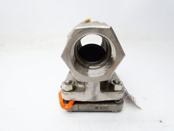WM POWELL B16.34 T316 200 2" NSNP