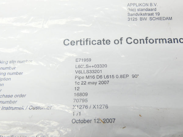 INSTRUMEK L60LS++03320 NSMP