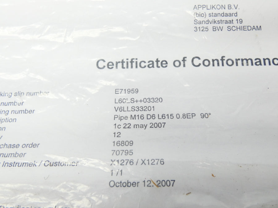 INSTRUMEK L60LS++03320 NSMP