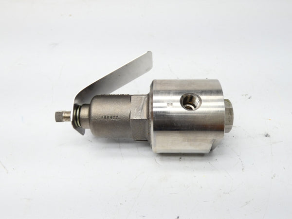 CASHCO 4381 MB2-AS17-11X33581C 5-30PSI NSMP