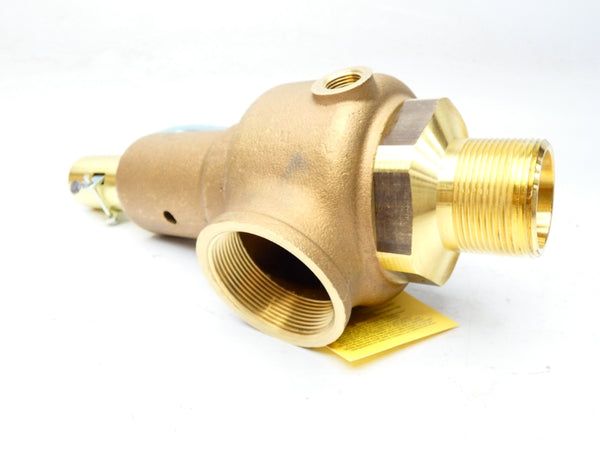 APOLLO 19KHGA125 125PSI 1-1/2" NSMP