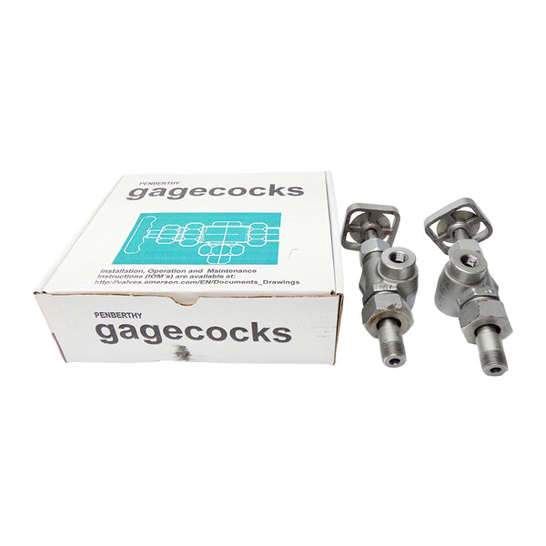 PENBERTHY 11295100 330CCXEAXCYXCACAGSSXXXXX (PKG OF 2) NSMP