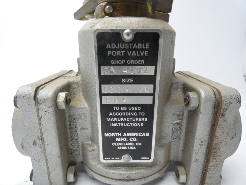NORTH AMERICAN 1004 3B 1-3/4" NSNP