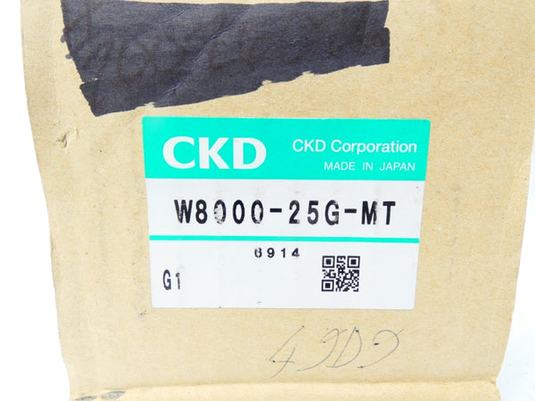 CKD W8000-25G-MT NSMP