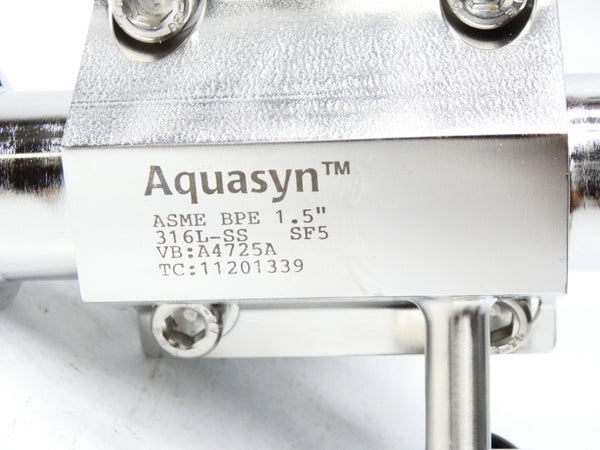 AQUASYN A4725A 11201339 1.5" NSNP
