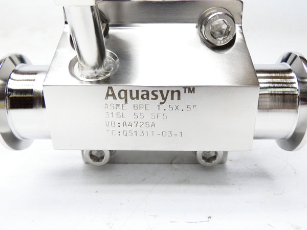 AQUASYN A4725A QS1311-03-1 NSNP