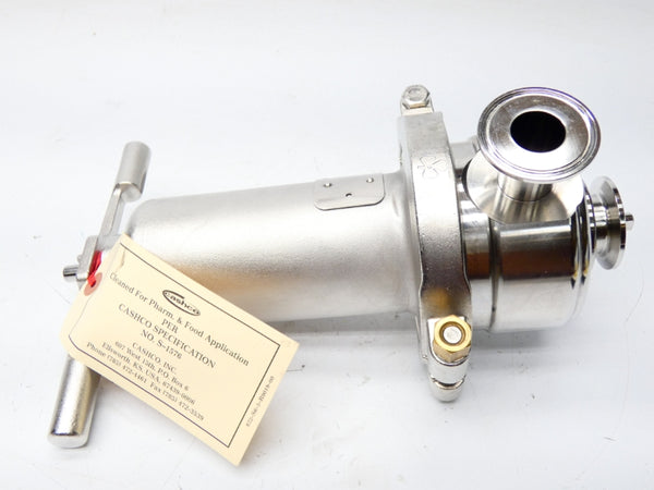 CASHCO C-CS-1"/DN25 10-30PSI NSNP