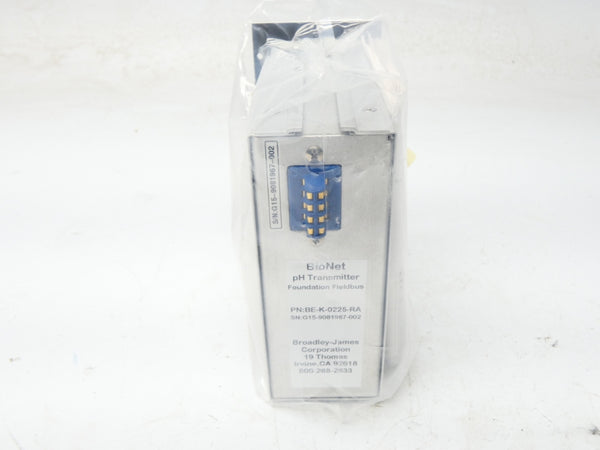 BRADLEY JAMES BE-K-0225-RA NSMP