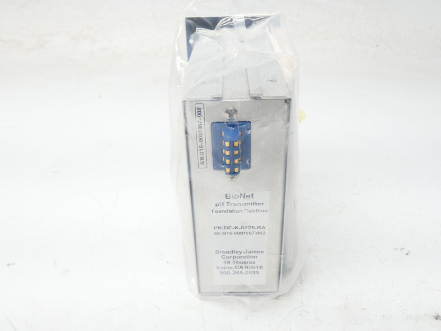 BRADLEY JAMES BE-K-0225-RA NSMP
