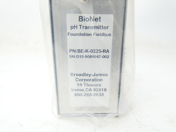 BRADLEY JAMES BE-K-0225-RA NSMP