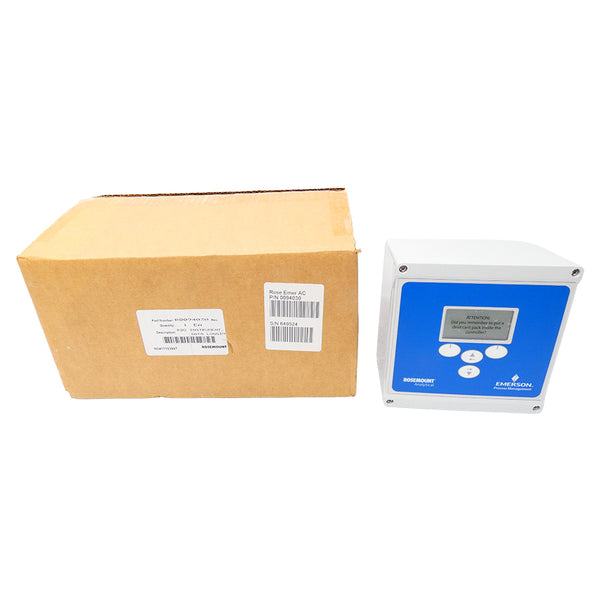 ROSEMOUNT R0094030 AC 9-36V 0.2A NSMP
