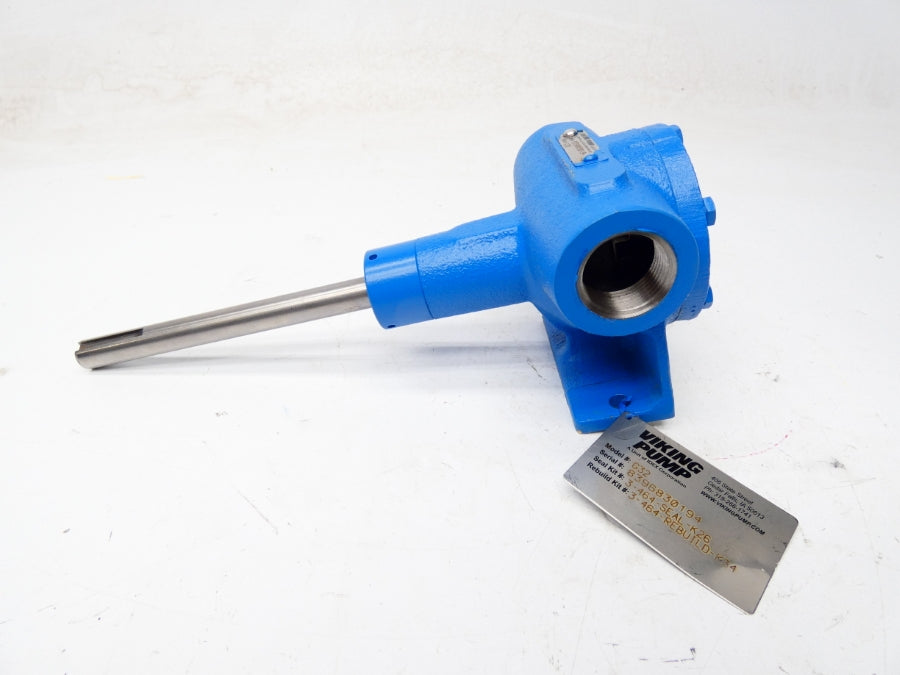 VIKING PUMP G32 (BLUE) NSNP