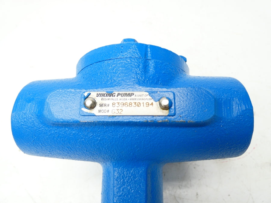 VIKING PUMP G32 (BLUE) NSNP