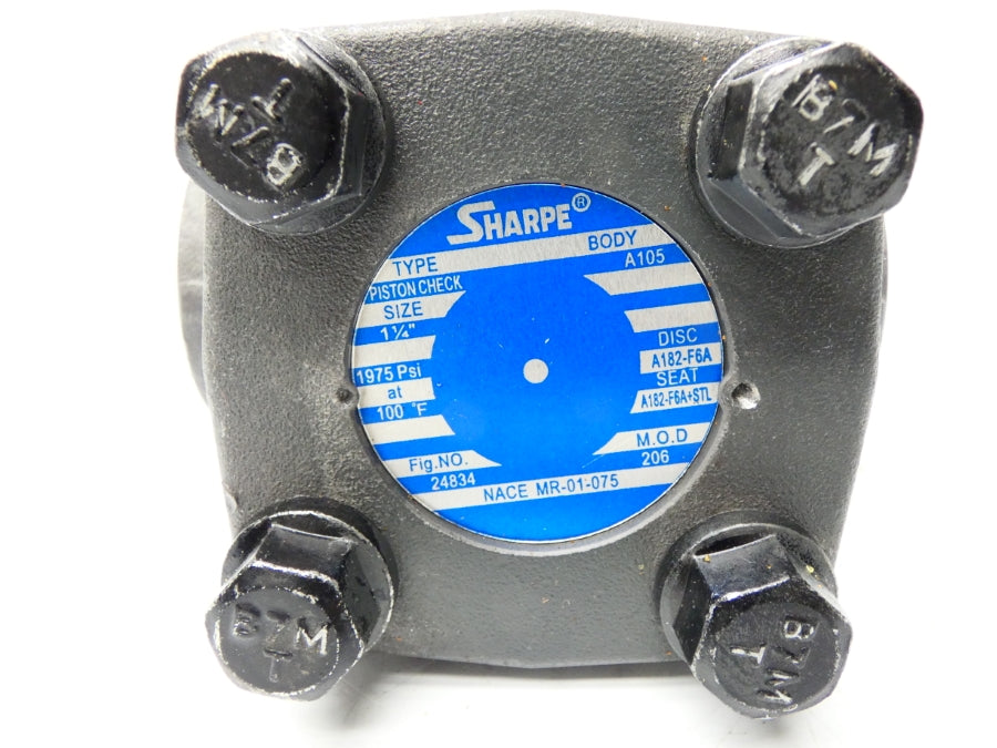 SHARPE NACEMR-01-075 43710071540 1-1/4" NSNP