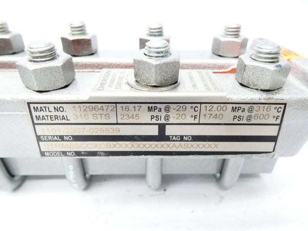 PENBERTHY 01RM8SCCXCBXXXXXXXXXXAASXXXXX 2345PSI NSNP