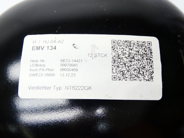 EMBRACO NT6222GKV 208-230V NSNP