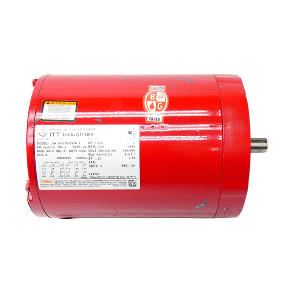 BELL & GOSSETT 903574 LVN56T17D5597DP 208-230/460V NSNP