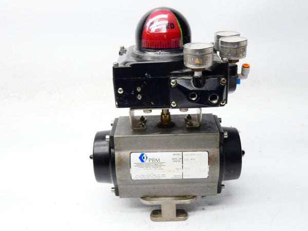 PBM PABTL453S-0100 120PSI UNMP