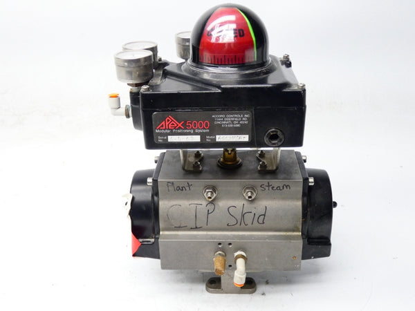 PBM PABTL453S-0100 120PSI UNMP