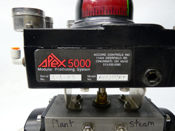 PBM PABTL453S-0100 120PSI UNMP