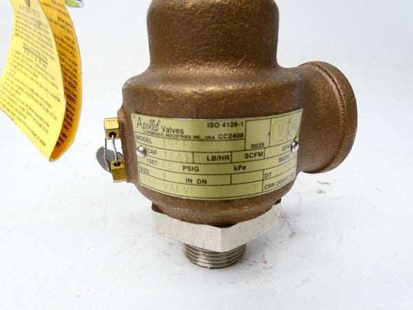 APOLLO 19SFEA90 90PSI 1" NSNP