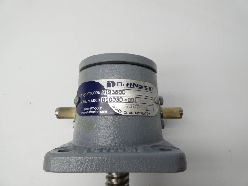 DUFF NORTON 89003D-001 NSNP