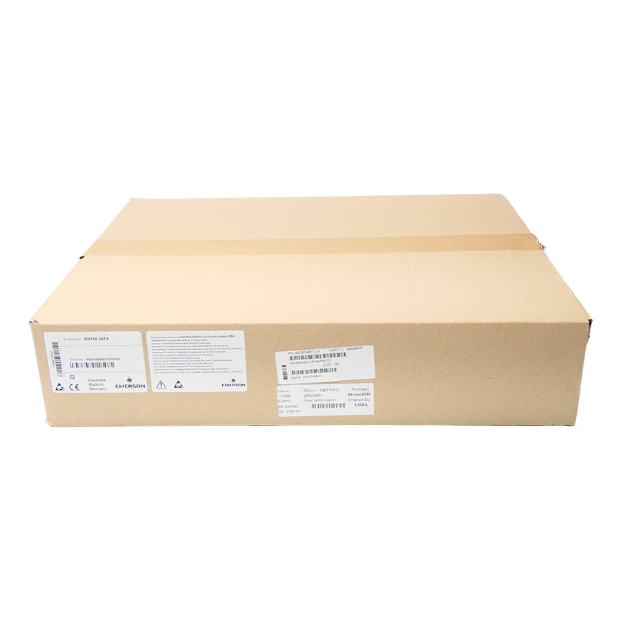 EMERSON RM100-24TX NSFS