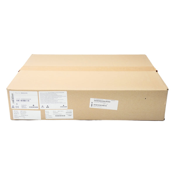 EMERSON RM100-8TX NSFS